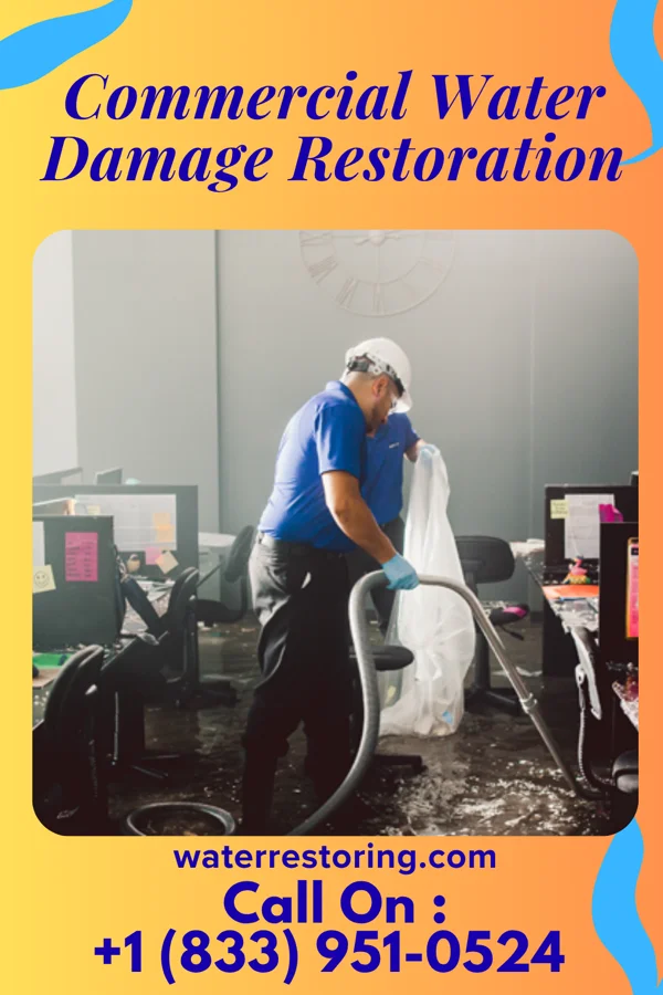 Commercial Water Damage Restoration in Gladstone, MO