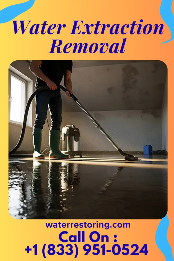 Water Extraction Removal in Gladstone, MO